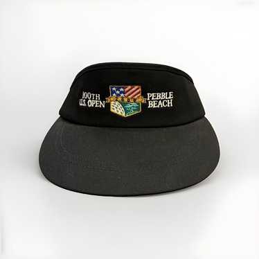 Vintage pebble beach hat - Gem