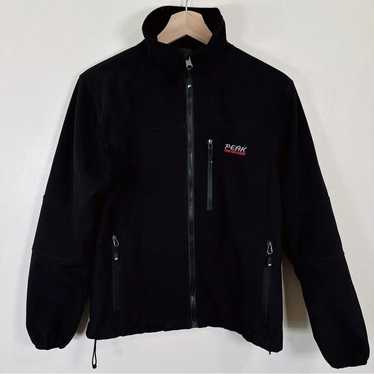 PeakPerformance Rider Zip Jacket Mens Black/Black