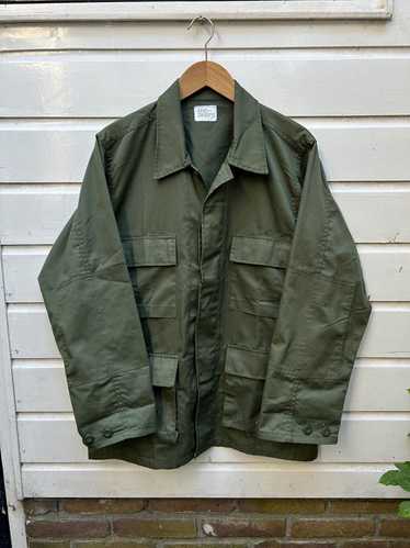 Fostex garments × military - Gem