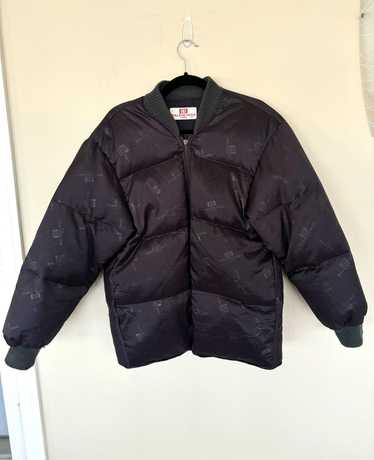 BALENCIAGA リバーシブル Pufferジャケット オーバーサイズ Balenciaga puffer jacket - Gem