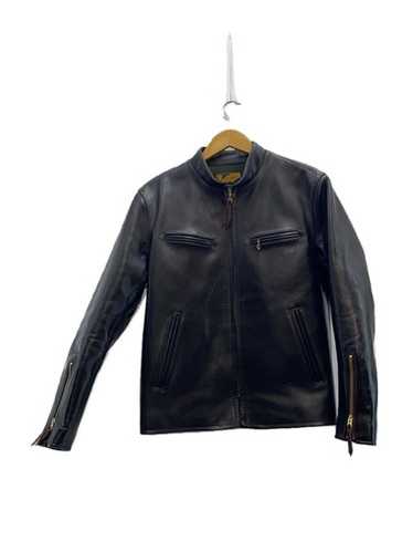 Y'2 LEATHER（ワイツーレザー）INDIGO HORSE 60's Denim Zip