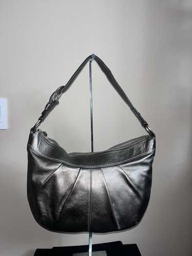 バッグ Coach Soho Hobo Shoulder Bag Leather y2k Coach soho hobo y2k - Gem