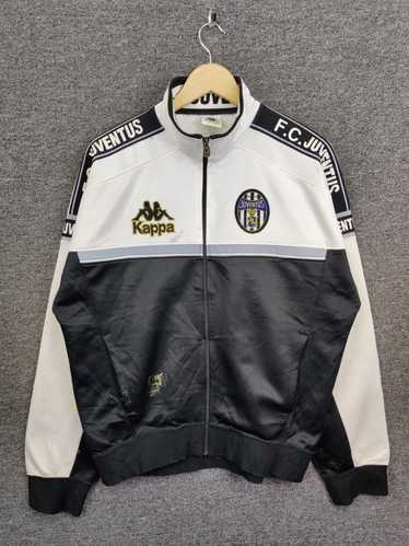 なんでも鑑定団よりも驚き！ Vintage kappa Gem - jacket juventus ウェア