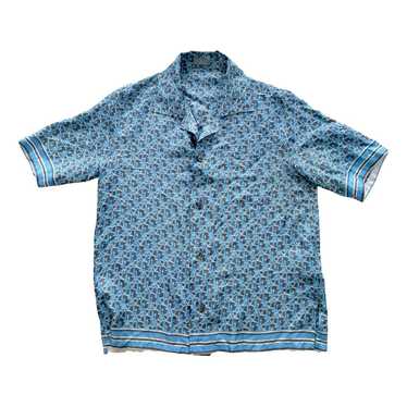 Dior 22 resort silk shirt 花柄 シャツ Dior silk shirt - Gem