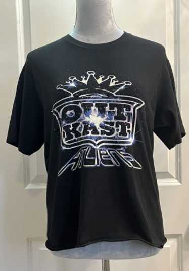 Outkast Hip-Hop T-Shirt - Gem