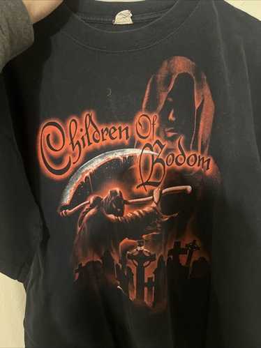 Children of bodom shirt - Gem