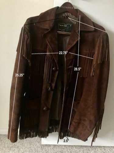 Schott western styling jacket - Gem