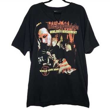 Marilyn manson world tour - Gem