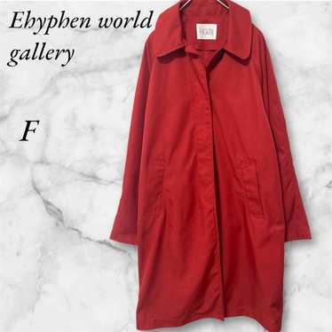 Hyphen world gallery coat - Gem