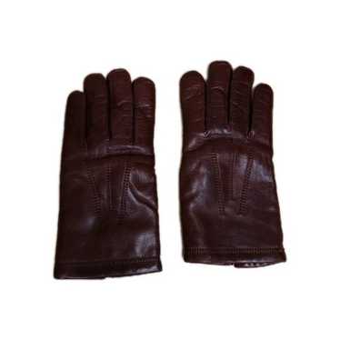 Christian dior leather gloves - Gem