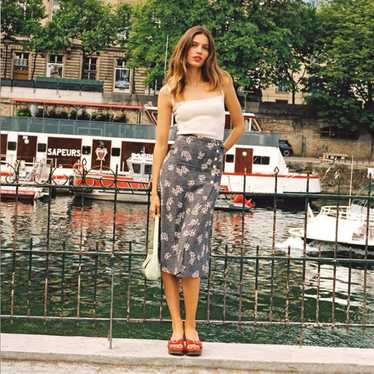 Rouje skirt - Gem