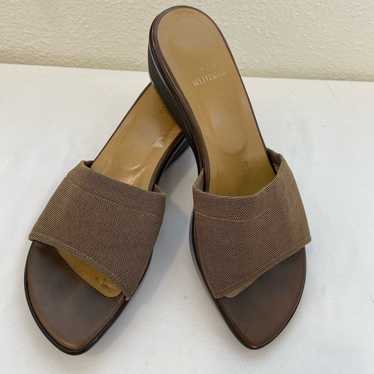 Stuart Weitzman Slides - image 1