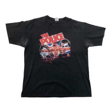 The police t-shirt the - Gem