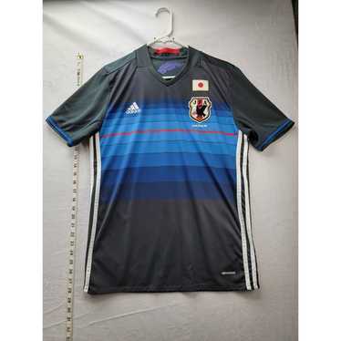 Vintage 90's ADIDAS Japan University Ski Team Multicolor