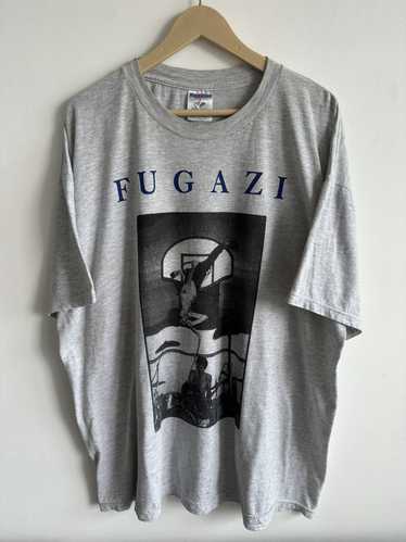 Band tees × fugazi - Gem