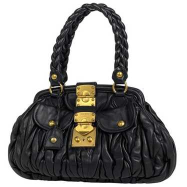 00s miumiu 2way shoulder bag archive