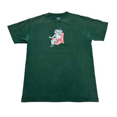 2000s Baker Skateboards Shirt – WyCo Vintage