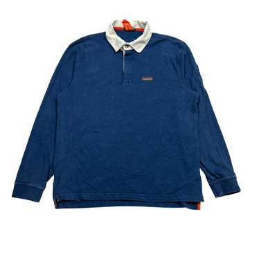 Patagonia rugby shirt mens - Gem