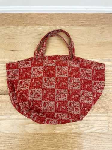 Kapital P.R.C. Cotton Canvas Tote Bag – StylisticsJapan.com