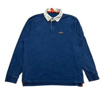Patagonia rugby shirt mens - Gem