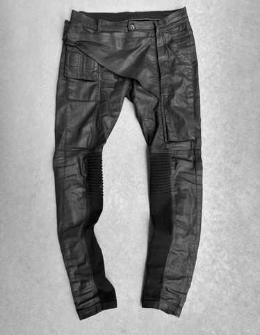 Rick owens waxed memphis - Gem