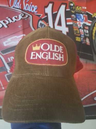 アメリカ製 OLDE ENGLISH キャップ Olde english cap - Gem