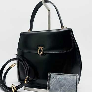 Launer london handbag black - Gem