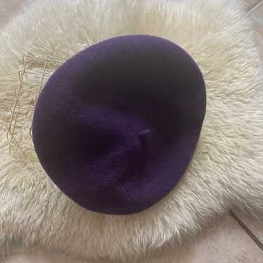 Beret Basque Wool - Gem