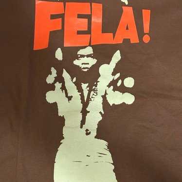 fela kuti raregroove tシャツ レア vintage 90s - メルカリ