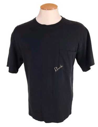 Rhude logo t shirt - Gem