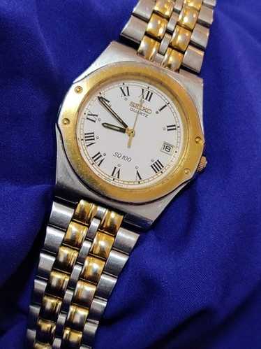 Vintage seiko sq100 mens - Gem