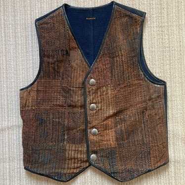 KAPITAL BEACH VEST : un.regard.moderne