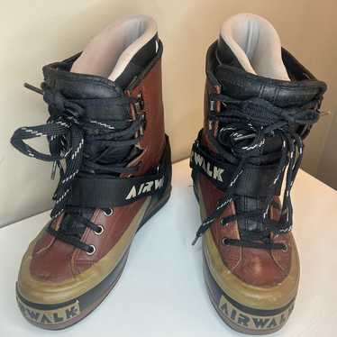 AIRWALK フリースタイル スノーボードブーツ Airwalk Snowboard Boots | eBay
