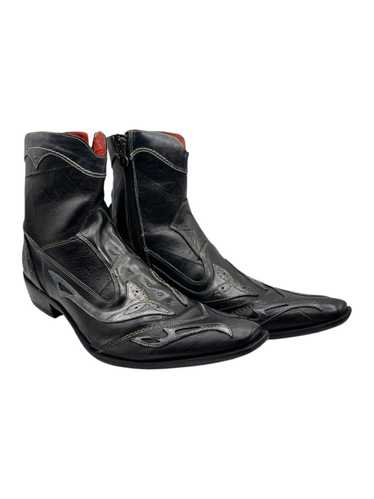 靴 NEW ROCK archive western boots 40 Western