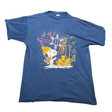 Vintage artex peanuts snoopy - Gem