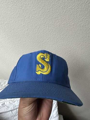 Vintage seattle mariners hat - Gem