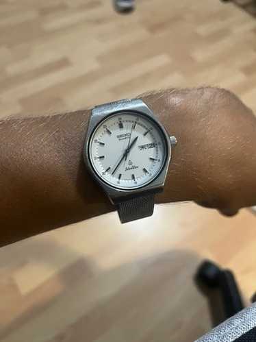 Vintage seiko silverwave 8229 - Gem