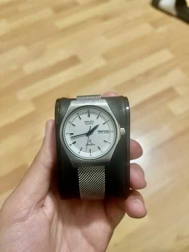 稼働 SEIKO SilverWave 腕時計 ヴィンテージ 1712 The Seiko Silverwave- Review | WatchCrunch