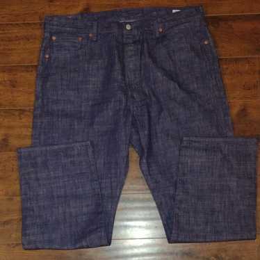 パンツ Levi's 501 WHITE OAK CONE DENIM W32 L32 未使用☆USA製 Levi'sリーバイス 501 CONE DENIM WHITE OAK