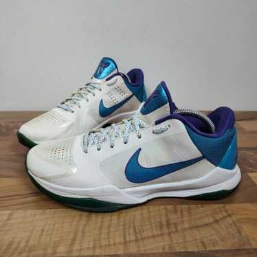 Nike Kobe 5 アンディヒーテッド カスタム 楽天市場】NIKE KOBE V PROTRO UNDEFEATED Hall Of Fame
