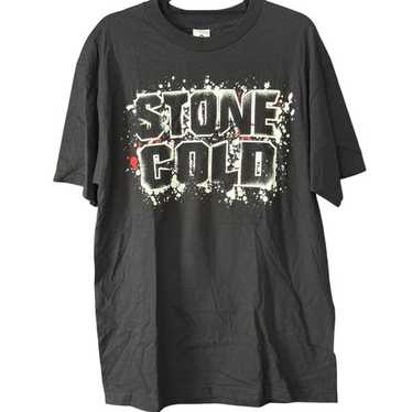 【鬼フェード】ストーンコールド Tシャツ XL ヴィンテージ 90s Y2K 鬼フェード】ストーンコールド Tシャツ XL ヴィンテージ 90s Y2K