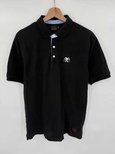 EVISU - EVISUゴルフポロシャツ38サイズ 黒色の通販 by シタゲニ