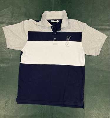 ダブルスーツ ツータック イヴ・サンローラン ネクタイ ダーバン ビジネスシャツ Polo yves saint laurent - Gem