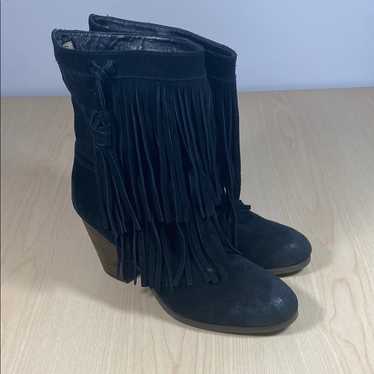 DENIM & SUPPLY RALPH LAUREN ウエスタンブーツ Denim boots ralph lauren - Gem
