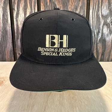 BENSON & HEDGES キャップ VINTAGEベンソン&ヘッジス企業物 Benson & hedges special - Gem
