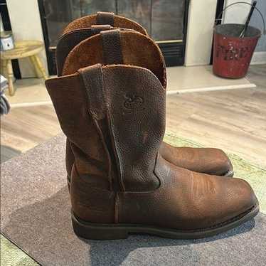 Georgia Boot CarboTec LTX Waterproof Composite Toe Work Boot Gb00391
