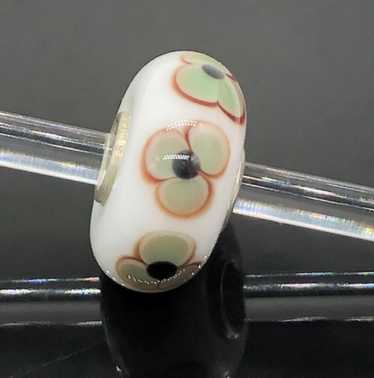 Trollbeads christmas unique beads - Gem