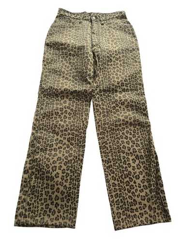 Vintage fendi leopard - Gem