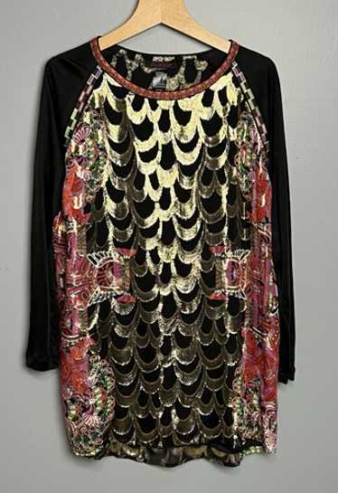 Custo barcelona long sleeve - Gem