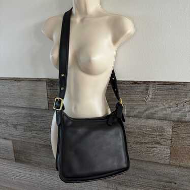 Coach 9966 black leather - Gem
